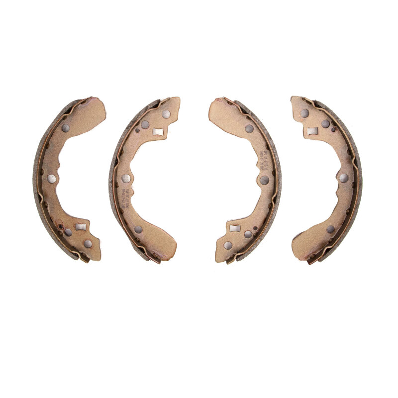 Kia Rio Brake Shoes - Rear - R1 Concepts - Premium Service - `01-`02